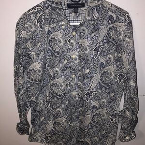 TOMMY HILFIGER button down